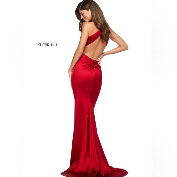 Sherri Hill Dresses & Skirts - Tags on Brand New Sherri Hill Prom Dress- size 8
